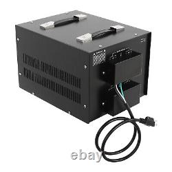 Heavy Duty 5000W Step Up/Step Down Electric Power Voltage Converter Transformer