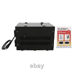 Heavy Duty 5000W Step Up/Step Down Electric Power Voltage Converter Transformer