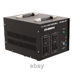 Heavy Duty 5000W Step Up/Step Down Electric Power Voltage Converter Transformer