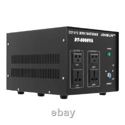 Heavy Duty 5000W Step Up/Step Down Electric Power Voltage Converter Transformer