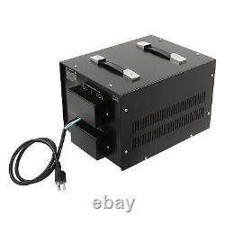 Heavy Duty 5000W Step Up/Step Down Electric Power Voltage Converter Transformer