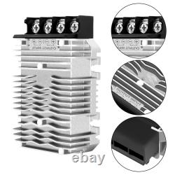 Heavy Duty Aluminum Alloy DC to DC Step Down Converter for Professionals