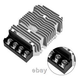 Heavy Duty Aluminum Alloy DC to DC Step Down Converter for Professionals