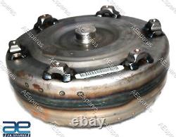 Heavy Duty Automatic Transmission Torque Converter