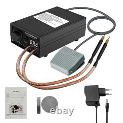 Heavy Duty Battery Spot Welder Weld All Kinds of Nickel Converted Batteries