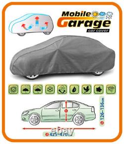 Heavy Duty Car Cover for BMW 3 Series E93 Convertible UV Protection