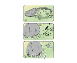 Heavy Duty Car Cover for BMW 3 Series E93 Convertible UV Protection