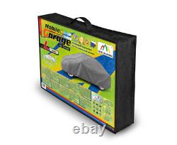 Heavy Duty Car Cover for BMW 3 Series E93 Convertible UV Protection
