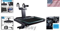 Heavy-Duty Folding Car Desk with Easy Installation Perfect for Travel & Work