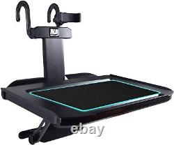 Heavy-Duty Folding Car Desk with Easy Installation Perfect for Travel & Work