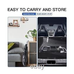 Heavy Duty Folding Hand Truck, Convertible Hand Truck Dolly Cart, Aluminum Do