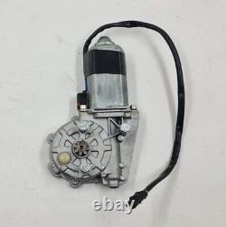 Heavy Duty New Jaguar Xjs Left Window Regulator Motor Convertible Jlm11003