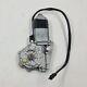 Heavy Duty New Jaguar Xjs Left Window Regulator Motor Convertible Jlm11003