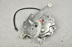 Heavy Duty New Jaguar Xjs N/s Lh Rear Window Regulator Motor Convertible Jlm1498