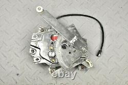 Heavy Duty New Jaguar Xjs O/s Rh Rear Window Regulator Motor Convertible Jlm1497