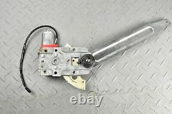 Heavy Duty New Jaguar Xjs O/s Rh Window Regulator Motor Convertible Jlm11002