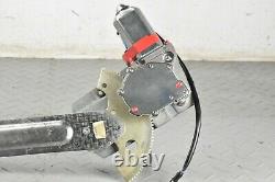 Heavy Duty New Jaguar Xjs O/s Rh Window Regulator Motor Convertible Jlm11002