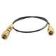 Heavy Duty Tank Charging Adapter With 36'' Hose Converts Cga320 To Cga320