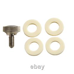 Heavy Duty Tank Charging Adapter with 36'' Hose Converts CGA320 to CGA320