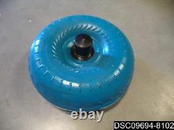 Heavy Duty Torque Converter For Dodge Cummins Diesel Cr-654 Sls