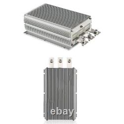 Heavy Duty Waterproof DC Converter for Cars Steps Voltage from 12 to 28
