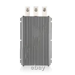 Heavy Duty Waterproof DC Converter for Cars Steps Voltage from 12 to 28