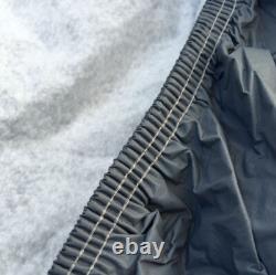 Heavy Duty Waterproof Scratch Resistant Car Cover For AUDI A4 CONVERTIBLE