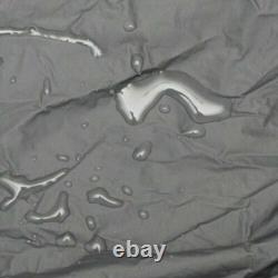 Heavy Duty Waterproof Scratch Resistant Car Cover For AUDI A4 CONVERTIBLE