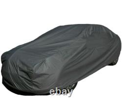 Heavy Duty Waterproof Scratch Resistant Car Cover For SAAB 9-3 CONVERTIBLE