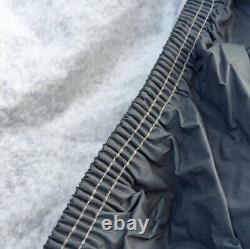 Heavy Duty Waterproof Scratch Resistant Car Cover For SAAB 9-3 CONVERTIBLE
