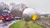 Heavy Haulage Of Giant Tank Gone Wrong