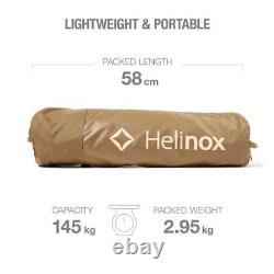 Helinox Cot Max Convertible coyote