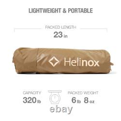 Helinox Cot Max Convertible coyote