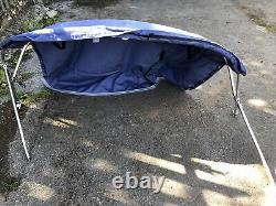 High End Boat Canopy New, It Has 1800 Sr/srs Convertible Top Maxum L@@k