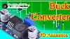 How Does Buck Converter Work Dc Dc Converter 1