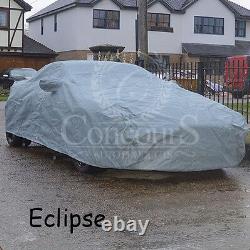 Jaguar XKR (X-150) Convertible Breathable 4-Layer Car Cover, 2006 Onwards