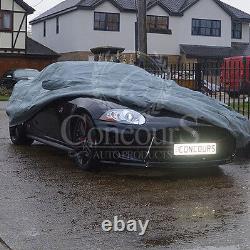 Jaguar XKR (X-150) Convertible Breathable 4-Layer Car Cover, 2006 Onwards