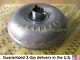 Jcb Backhoe Genuine Jcb Torque Converter (part No. 04/600786)