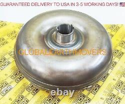 Jcb Backhoe Genuine Jcb Torque Converter (part No. 04/600786)