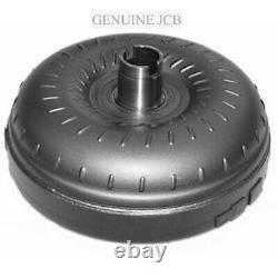 Jcb Backhoe Genuine Jcb Torque Converter (part No. 04/600786)