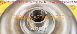 Jcb Backhoe Genuine Jcb Torque Converter (part No. 04/600786)