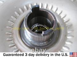 Jcb Backhoe Genuine Jcb Torque Converter (part No. 04/600786)