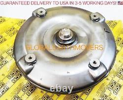 Jcb Backhoe Genuine Jcb Torque Converter (part No. 04/600786)