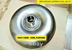 Jcb Backhoe Torque Converter Heavy Duty (Part No. 04/600786)