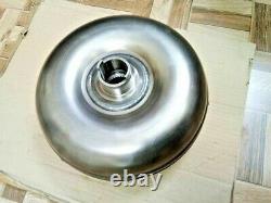 Jcb Backhoe Torque Converter Heavy Duty (Part No. 04/600786)