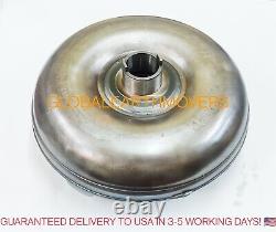 Jcb Backhoe Torque Converter Zf Sachs Made In Germany (part No. 04/600786)