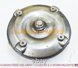 Jcb Backhoe Torque Converter Zf Sachs Made In Germany (part No. 04/600786)