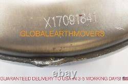 Jcb Backhoe Torque Converter Zf Sachs Made In Germany (part No. 04/600786)