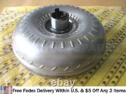 Jcb Parts Genuine Jcb Torque Converter (part No. 04/600786)