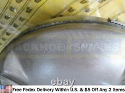 Jcb Parts Genuine Jcb Torque Converter (part No. 04/600786)